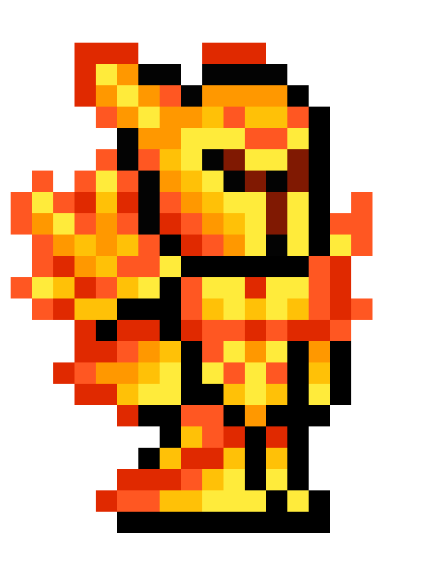 [a01277] Terraria Solar Armor