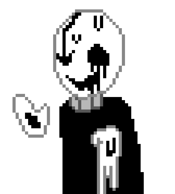 [71fafd] wow, he seems lazier than you were Sans