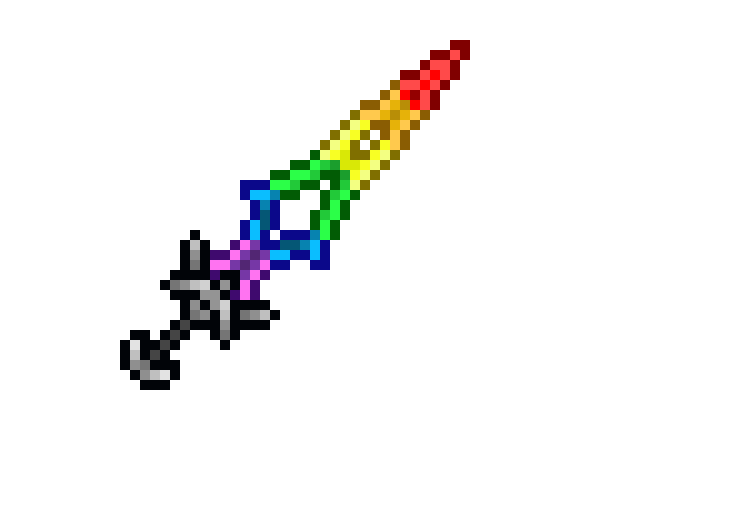 terraria sword
