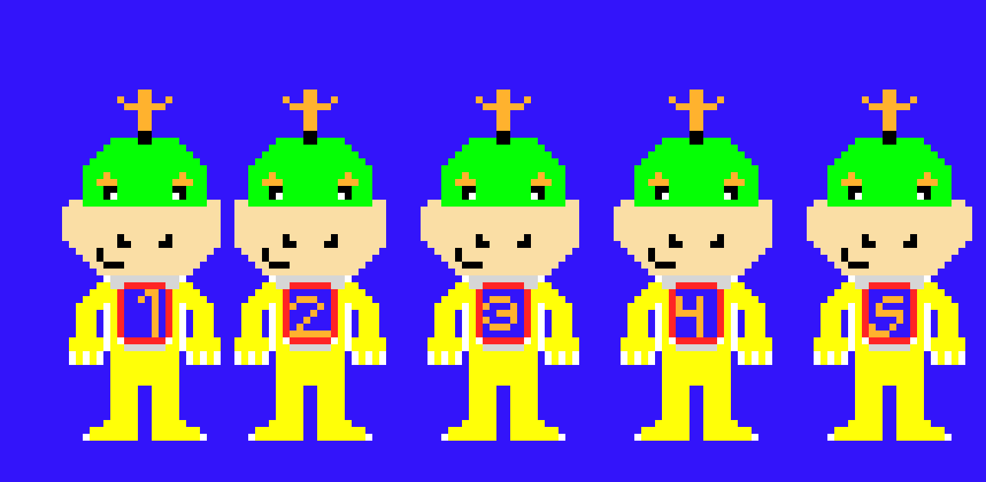 [9664c4] clone army
