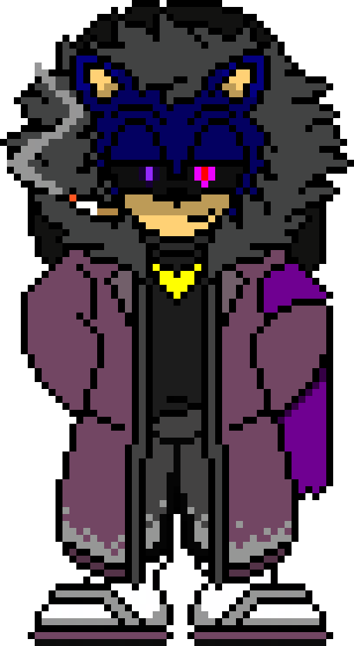 [d4da38] QuestionableDustSwapFell!Sonic (Phase 1)