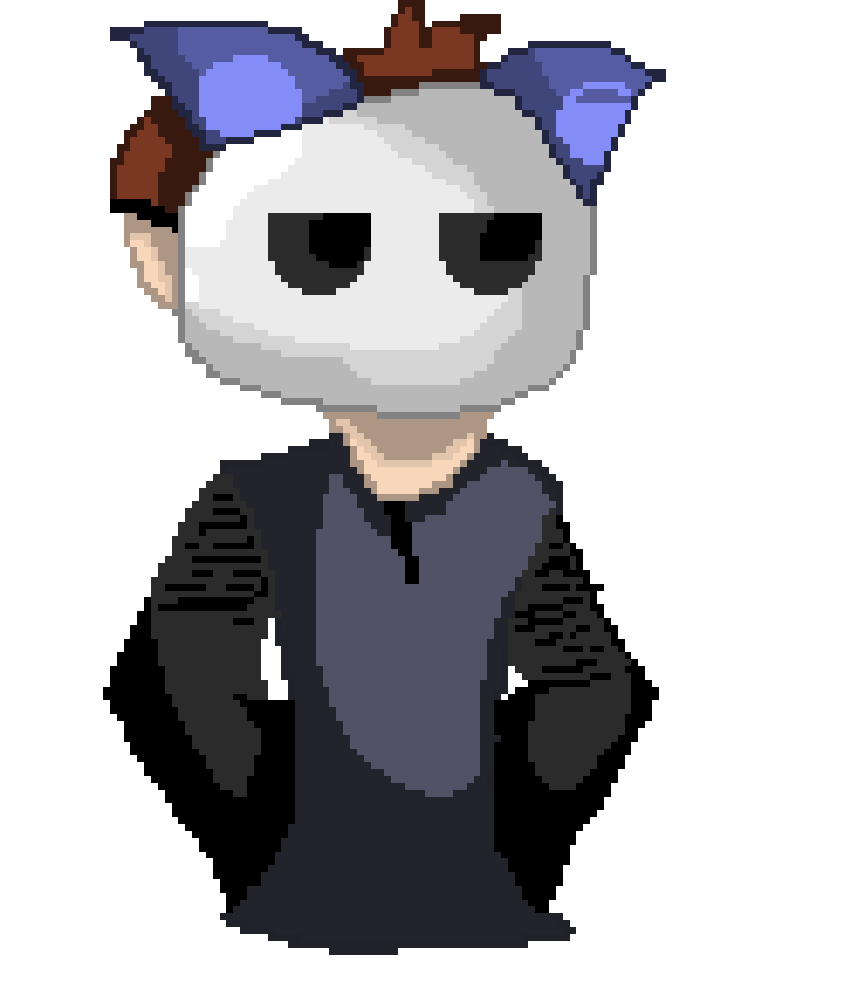  human drone -Tom