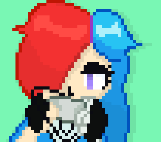[583245] Do you need another hint?... It's yourself... The "game" you made your character from... I'm not saying the gallery itself to keep people that just wanna be assholes for really no reason, out of it...