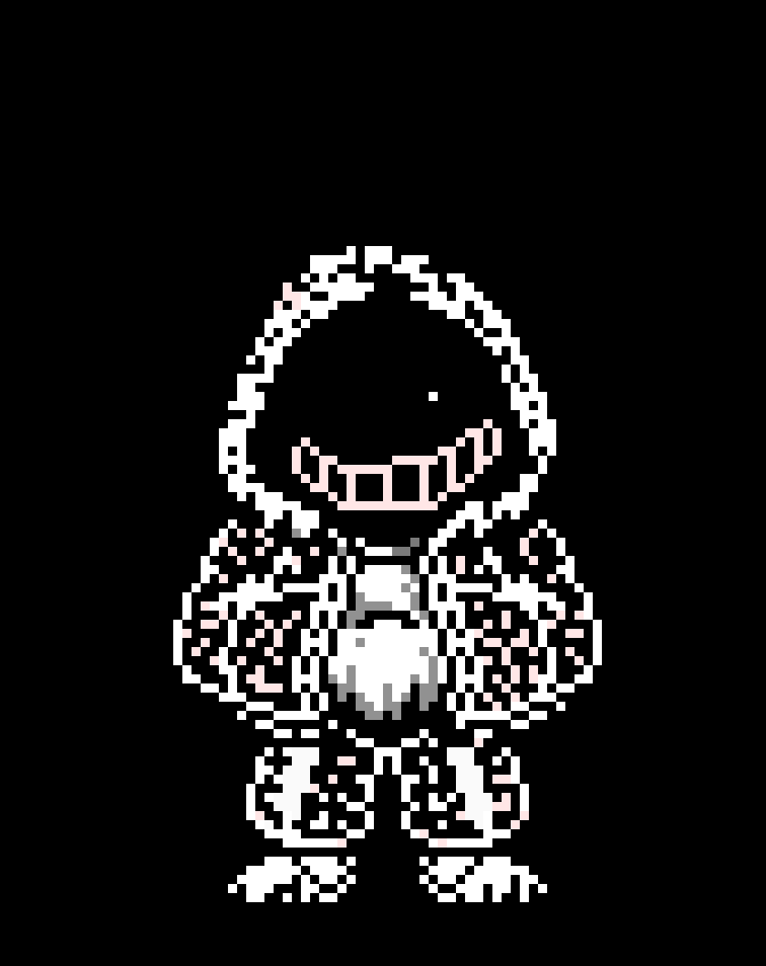 [718abc] Dust!Dust! Sans (Divine)