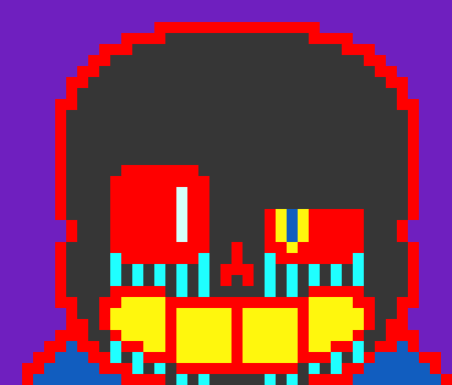 ok... - ERROR!sans