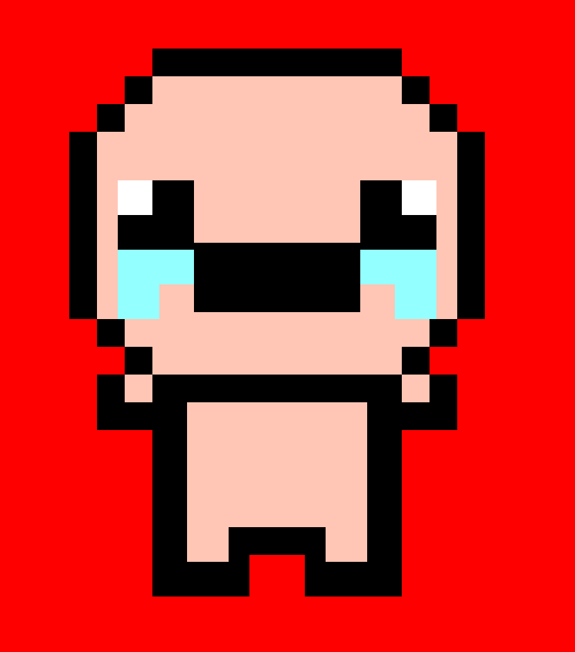 [9664c4] The Binding of Isaac...