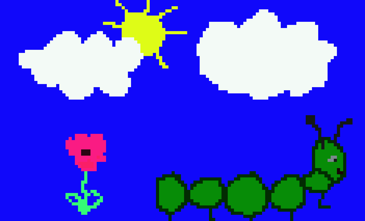 [188cad] pixel art