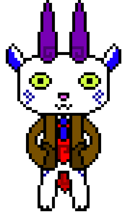 Half-OC Komauchu  normal