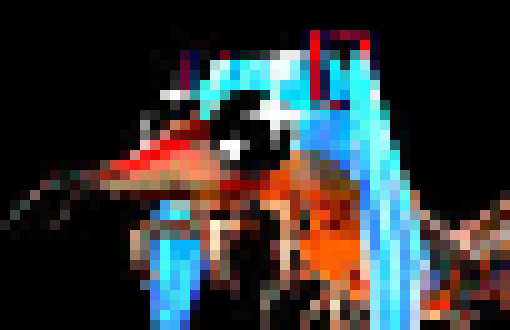 [816c09] Have you done pixel art at all before coming here?