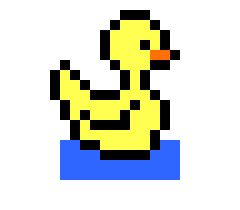 [9664c4] rubber ducky ur the one :)
