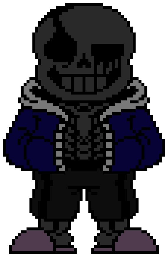 [5b2ee5] My Take on Corruption Sans