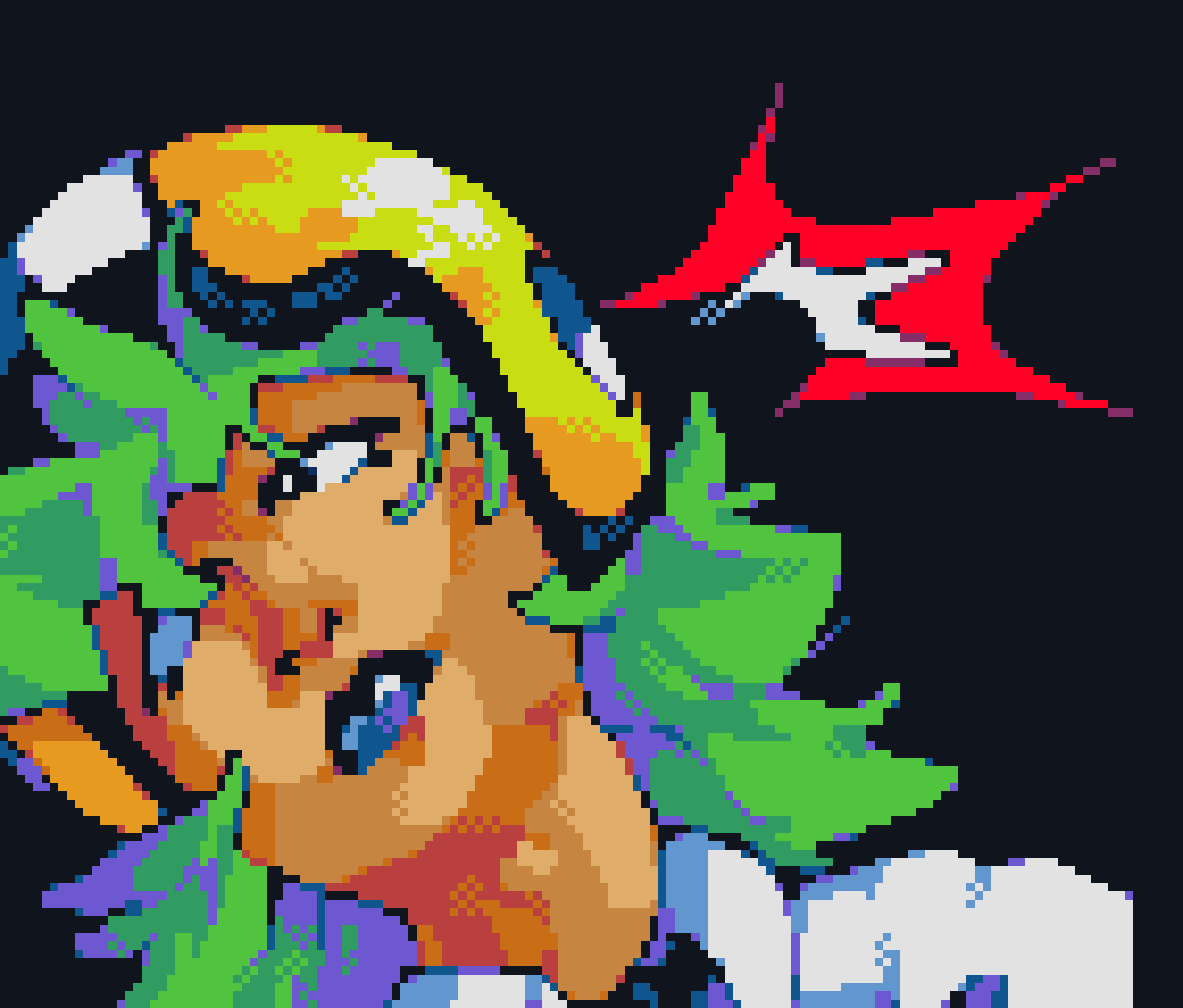 [8426a8] if youre gonna make a hat either curvy or boxy you gotta go all in on either
