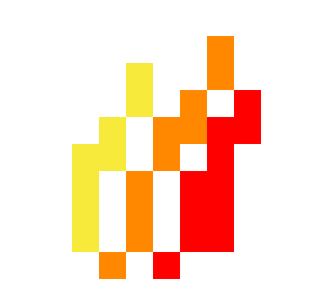 [b8df75] preston fire PIXEL ART