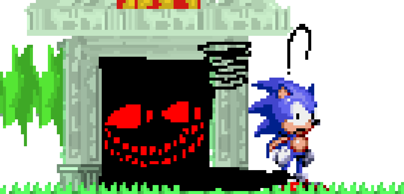 [6d9cd8] well sonic is oofed