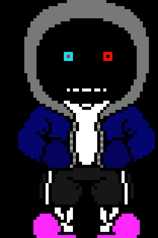[674c26] DUST DUST SANS