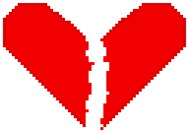 [ced176] Heart lose