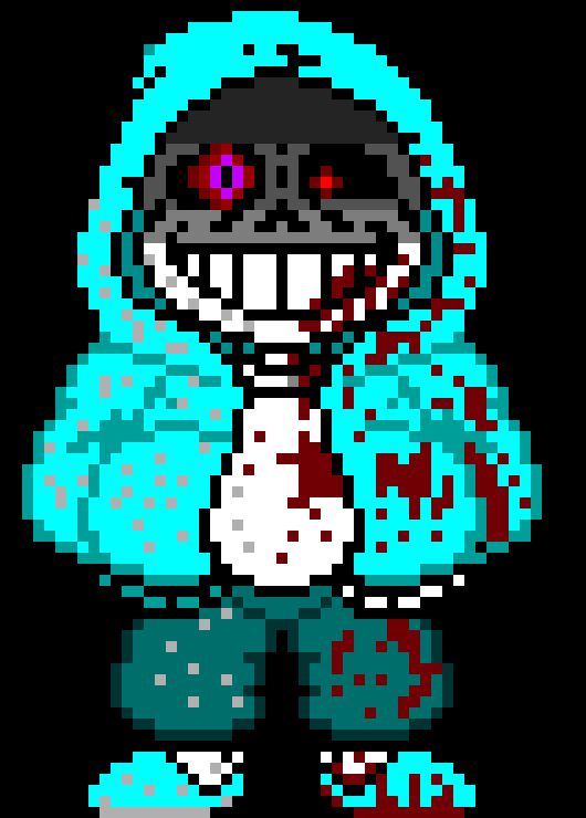 ok. he's done. I AM NOT DOING THIS AGAIN. - xavier