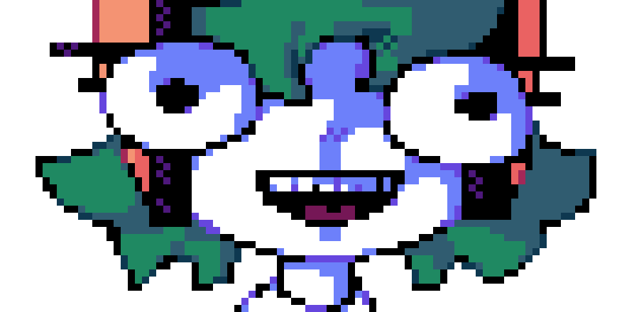 [8426a8] i agree w the popping colors tho its js becoming boring for me 