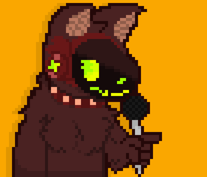 [583245] I will say tho... This whole... Furry V.S. Sans, stuff could make for a good massive RP or whatever.....