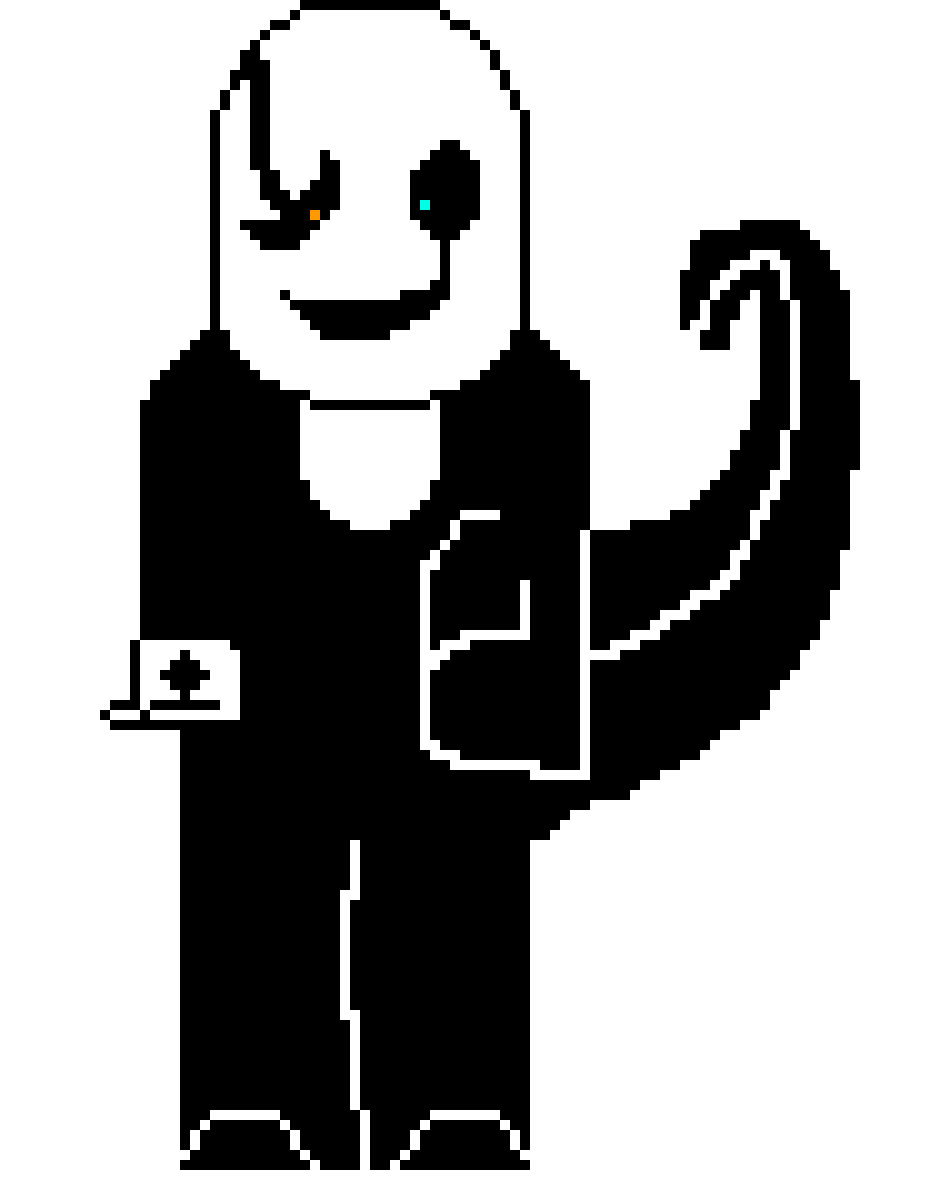 [9664c4] my version of W.D. gaster