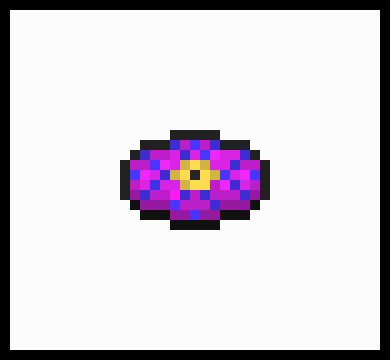 [8ba3bc] Music disc - Frog