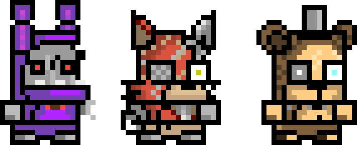 [9664c4] fnaf