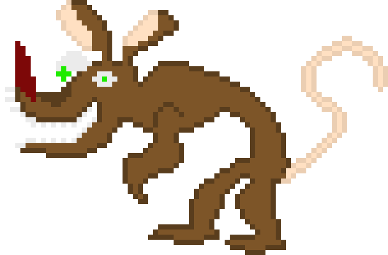 [9664c4] Pet Rat