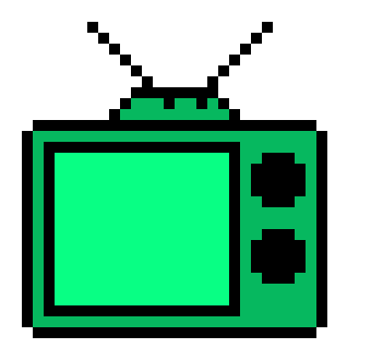 [871a19] old tv