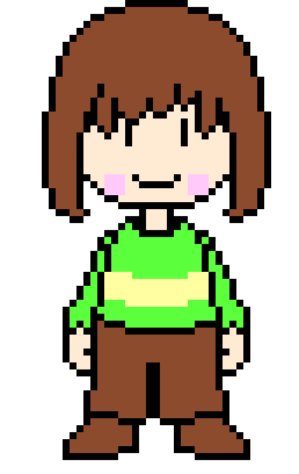 [d46952] the ghost of chara is haunting syl saying die die die diediedie 