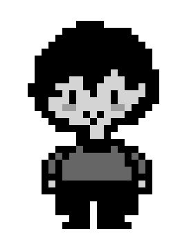 [225588] Custom Undertale Human Sprite Template