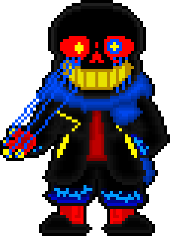 [92d336] Error Sans Phase 1