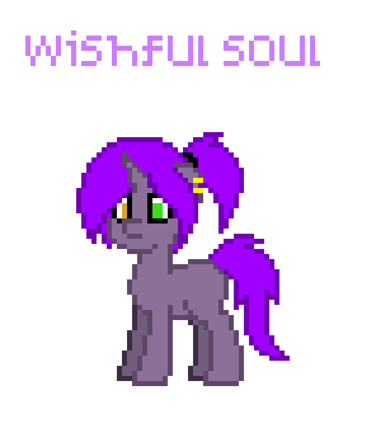 [9664c4] Wishful Soul
