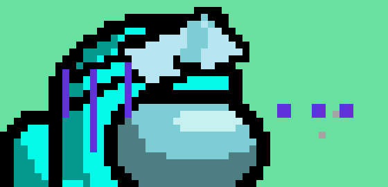 [6d88f2] if you want to make an impostor light green