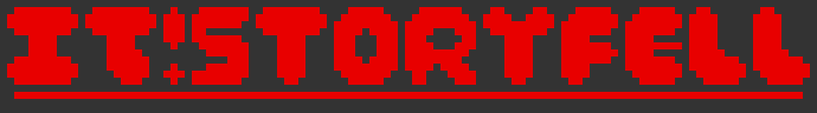 [0ab601] IJ!StoryFell Logo