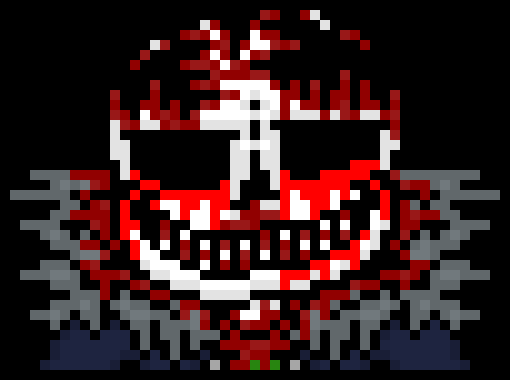 [57dac4] *regeneration  go brrr* i should of known you were THIS pathetic, having to summon other peoples attacks  