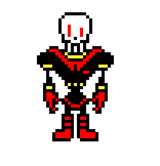 [5430ae] Dark Papyrus