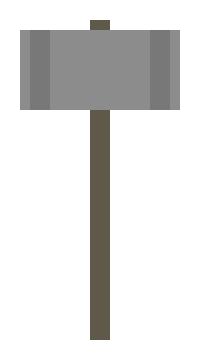 [9664c4] roman hammer