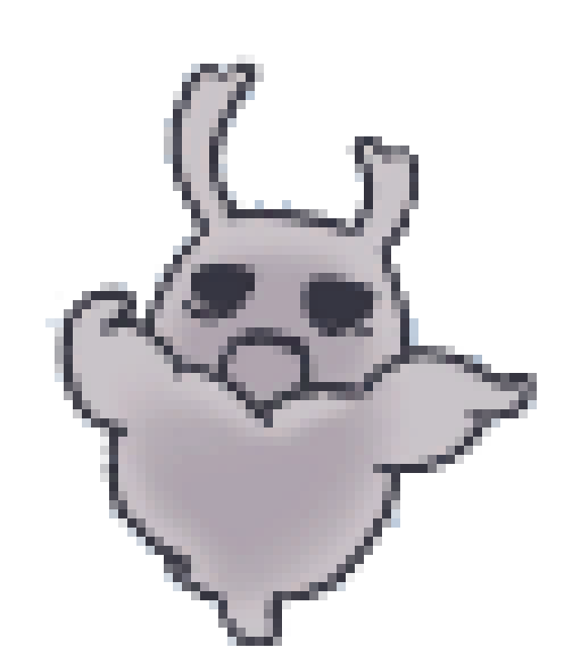 [990543] Zote's Curse (Hollow Knight) (Free to use)