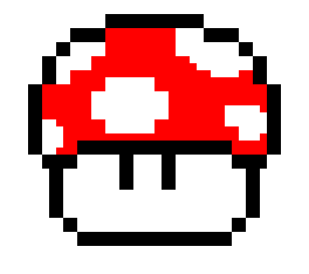 [9664c4] mushroom
