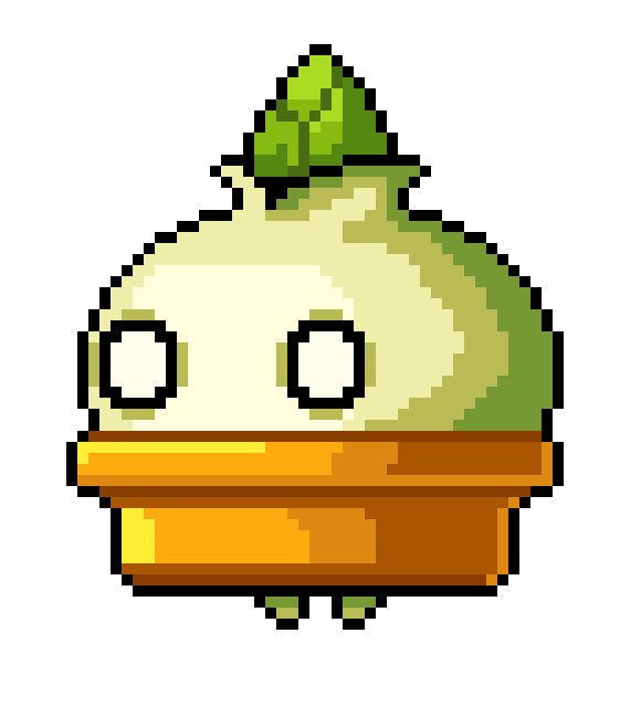 potted plant