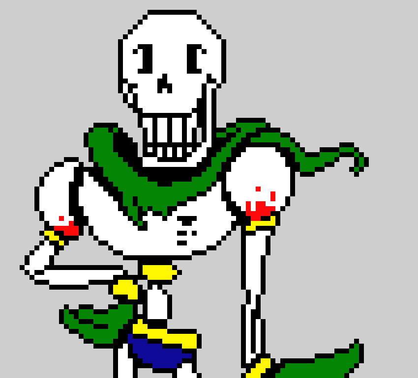 [fbbb04] multi tale Papyrus 