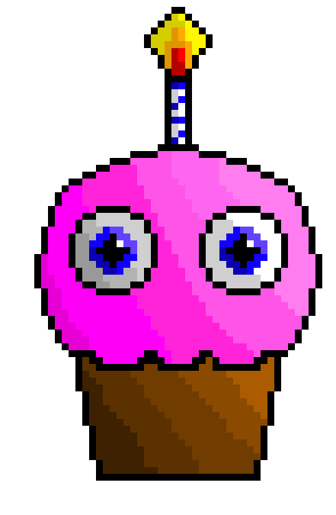 Fnaf Cupcake
