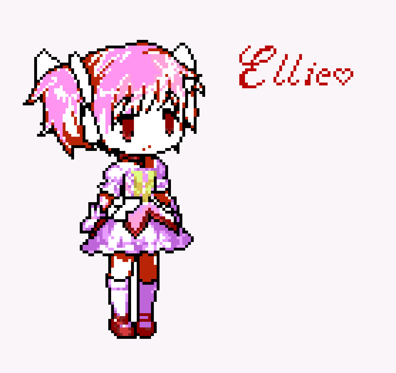 [9664c4] Ellie <3