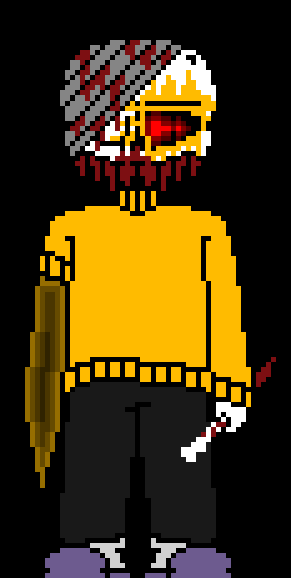 [5f2706] CafTerror (NOT FINISHED)