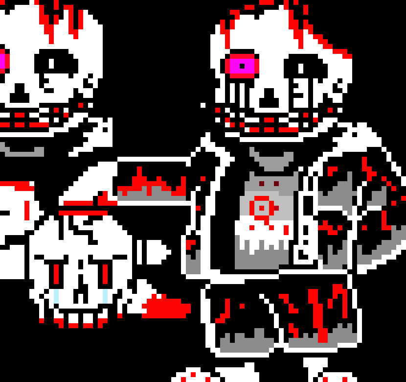 (KILLER HORROR DUST INSANITY  did i miss any?)-JustComic