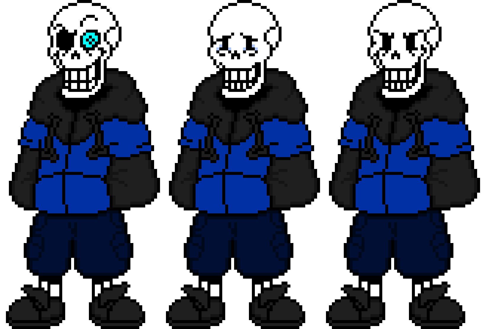 [9664c4] PeterPlay19 as TS! UnderSwap Papyrus.