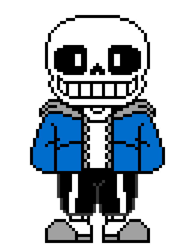 [ddc3c0] sans undertale