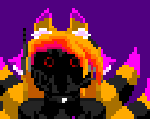 [aeaddc] [Ekusukariba] *three more of the mutants slam down from the roof crashing oon top of me*