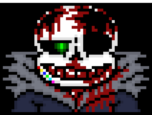 [57dac4] uuhh no.. i havent seen someone like that lately, sorry little guy