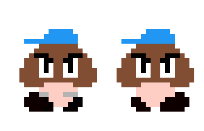 [3e8103] Goombario